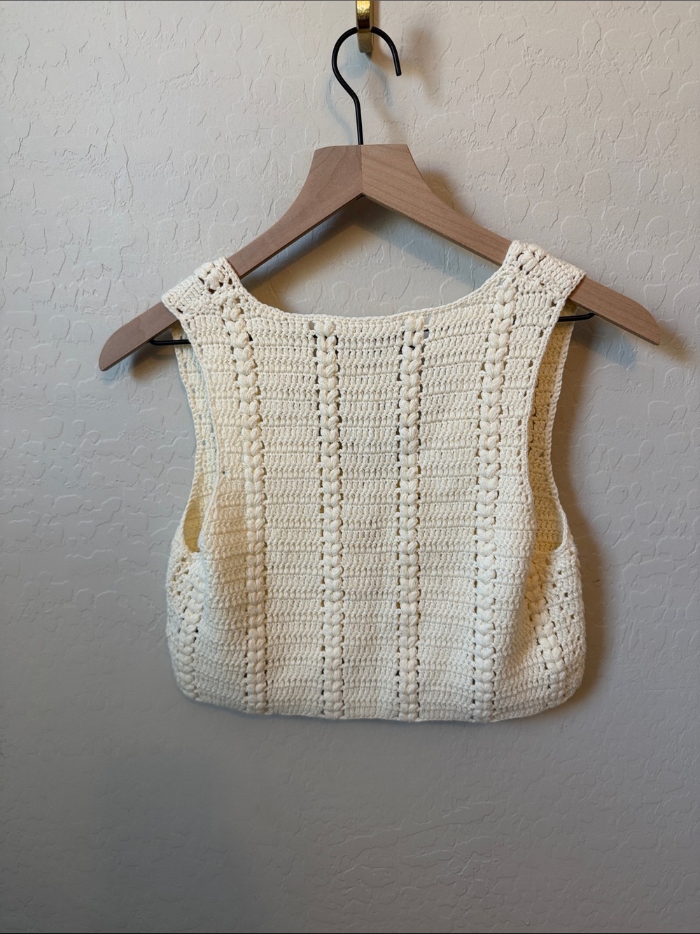 House of Harlow 1960 x REVOLVE Claritza Knit Vest + Skirt Set XS - Picture 5 of 7